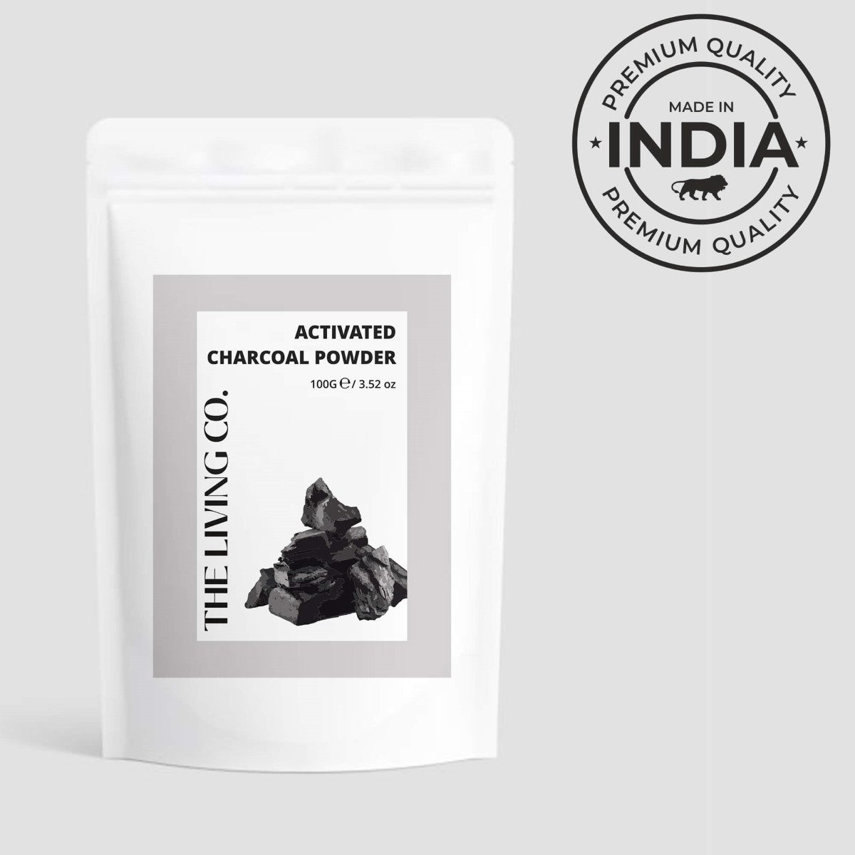 Activated Charcoal Powder