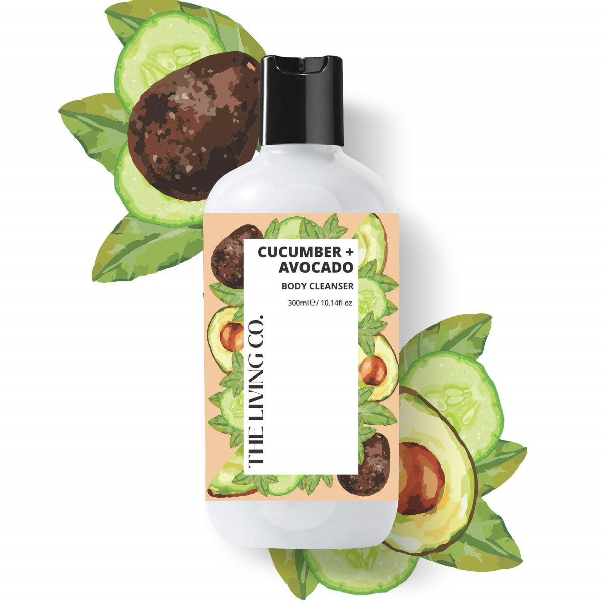 Vegan Body Cleanser