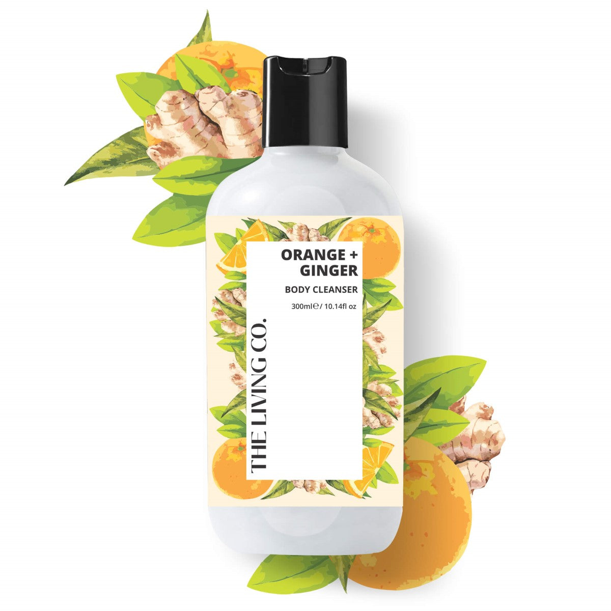 Vegan Body Cleanser