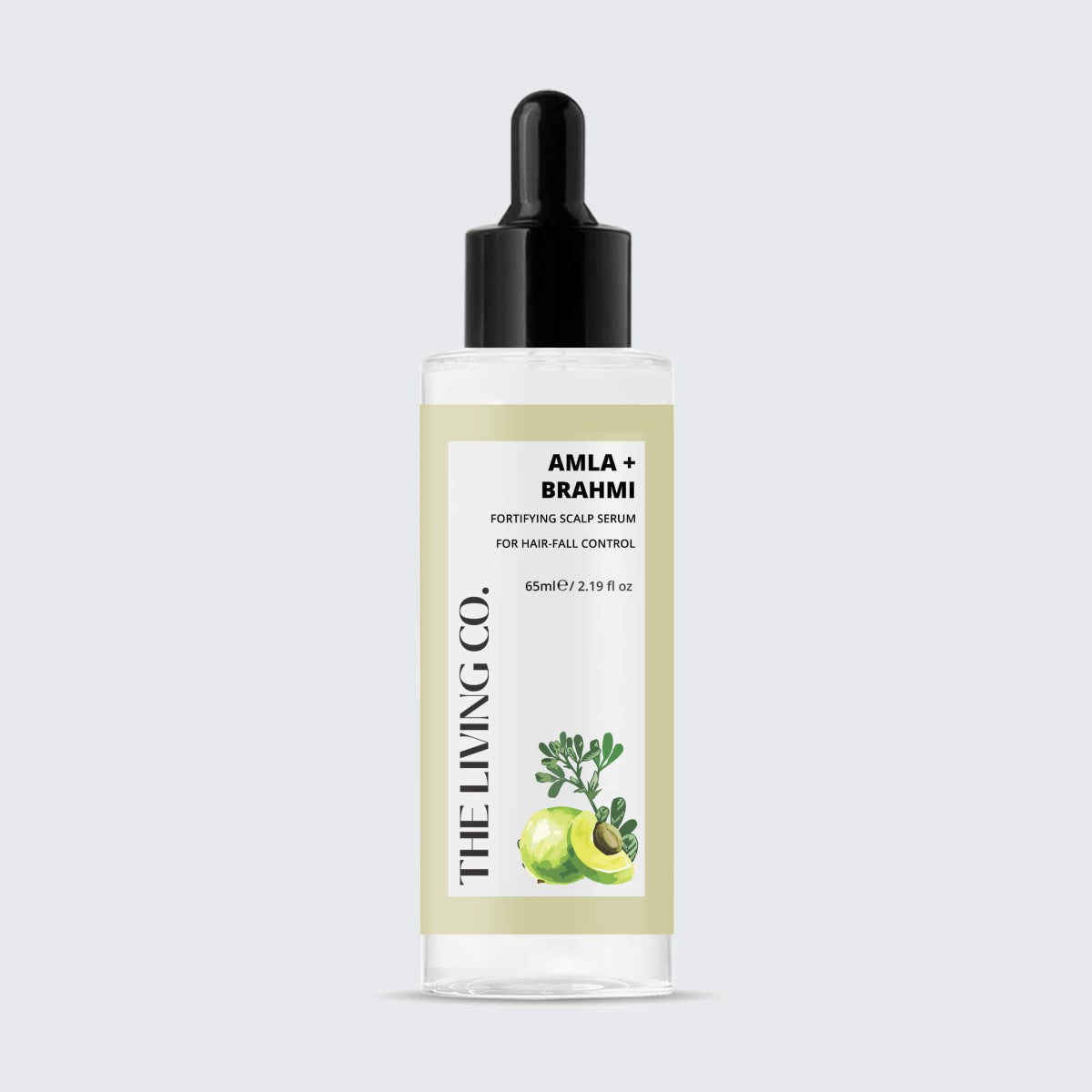 Amla + Brahmi Fortifying Scalp Serum