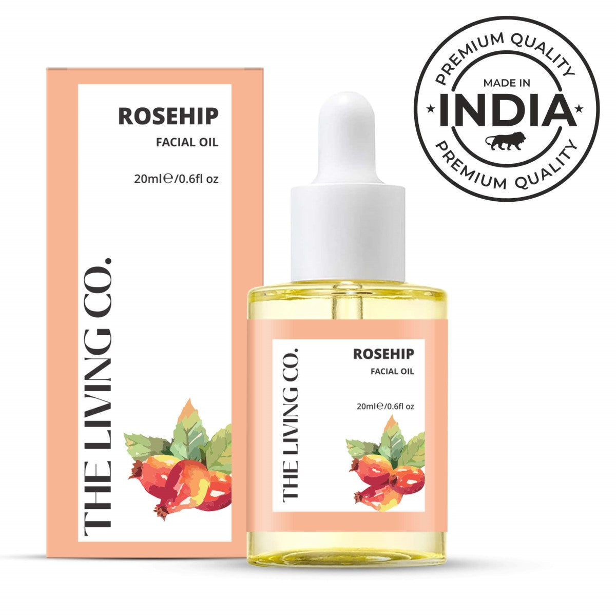 Rosehip Facial Oil
