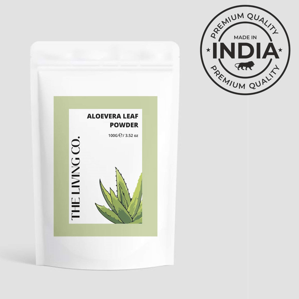Aloevera Leaf Powder