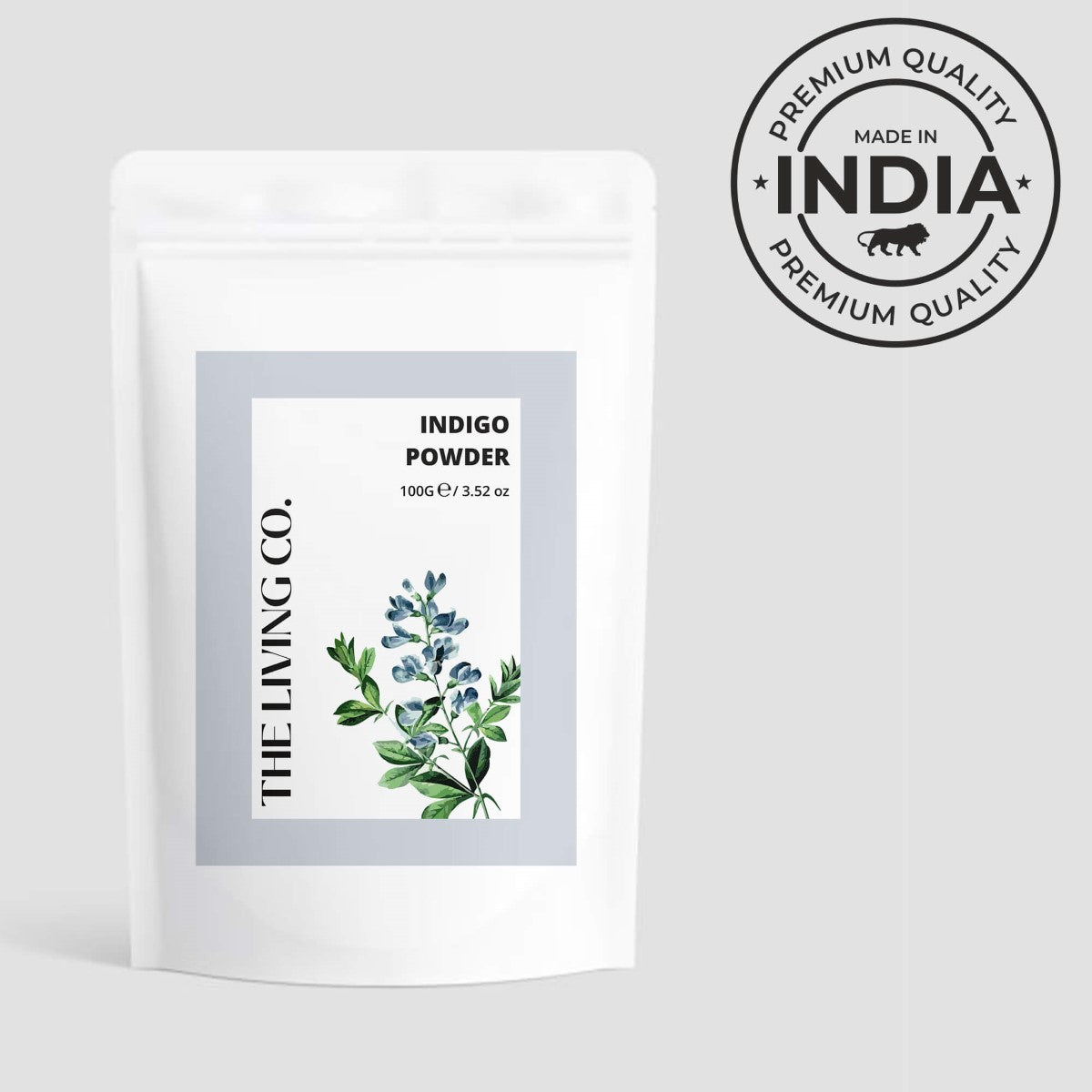 Indigo Powder
