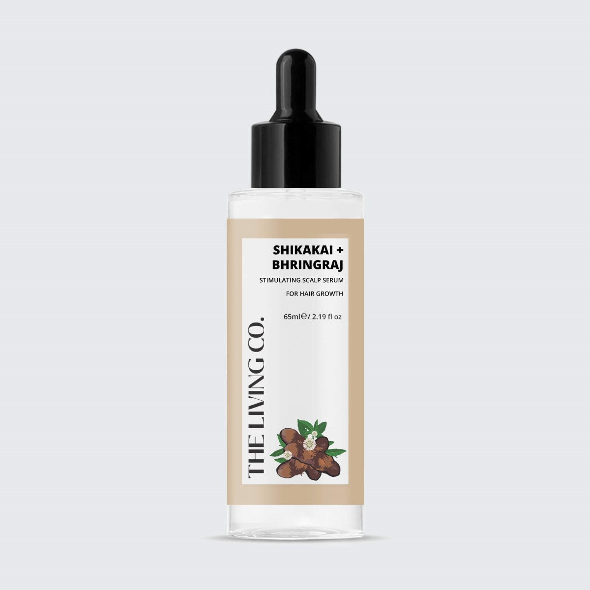 Shikakai + Bhringraj Stimulating Scalp Serum