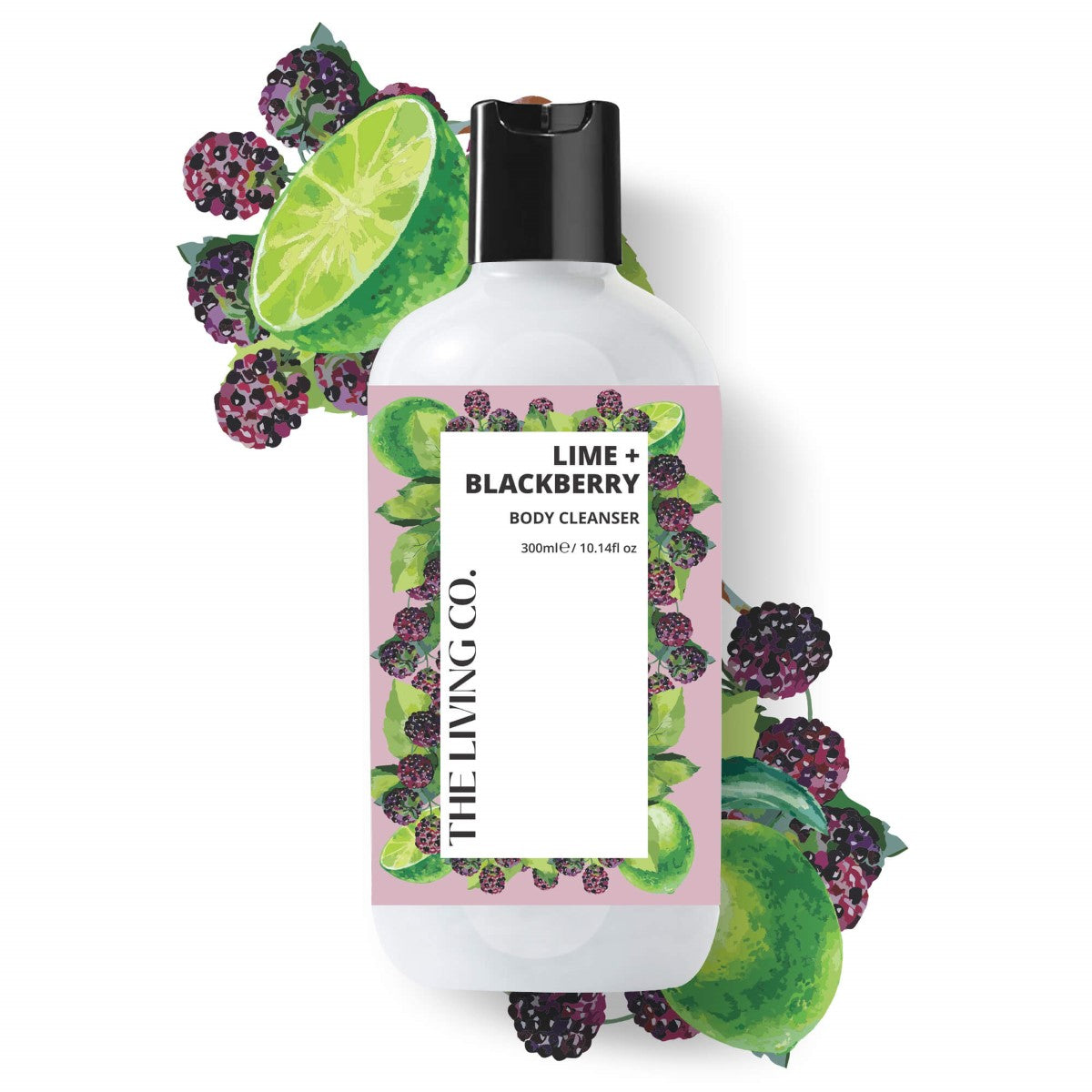 Vegan Body Cleanser