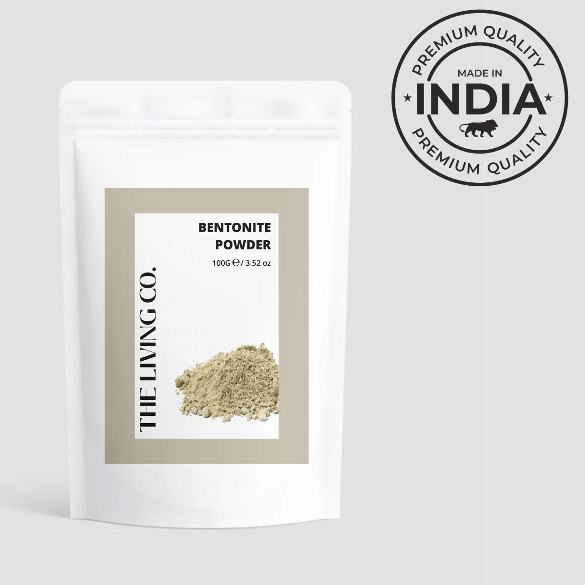 Bentionite Powder