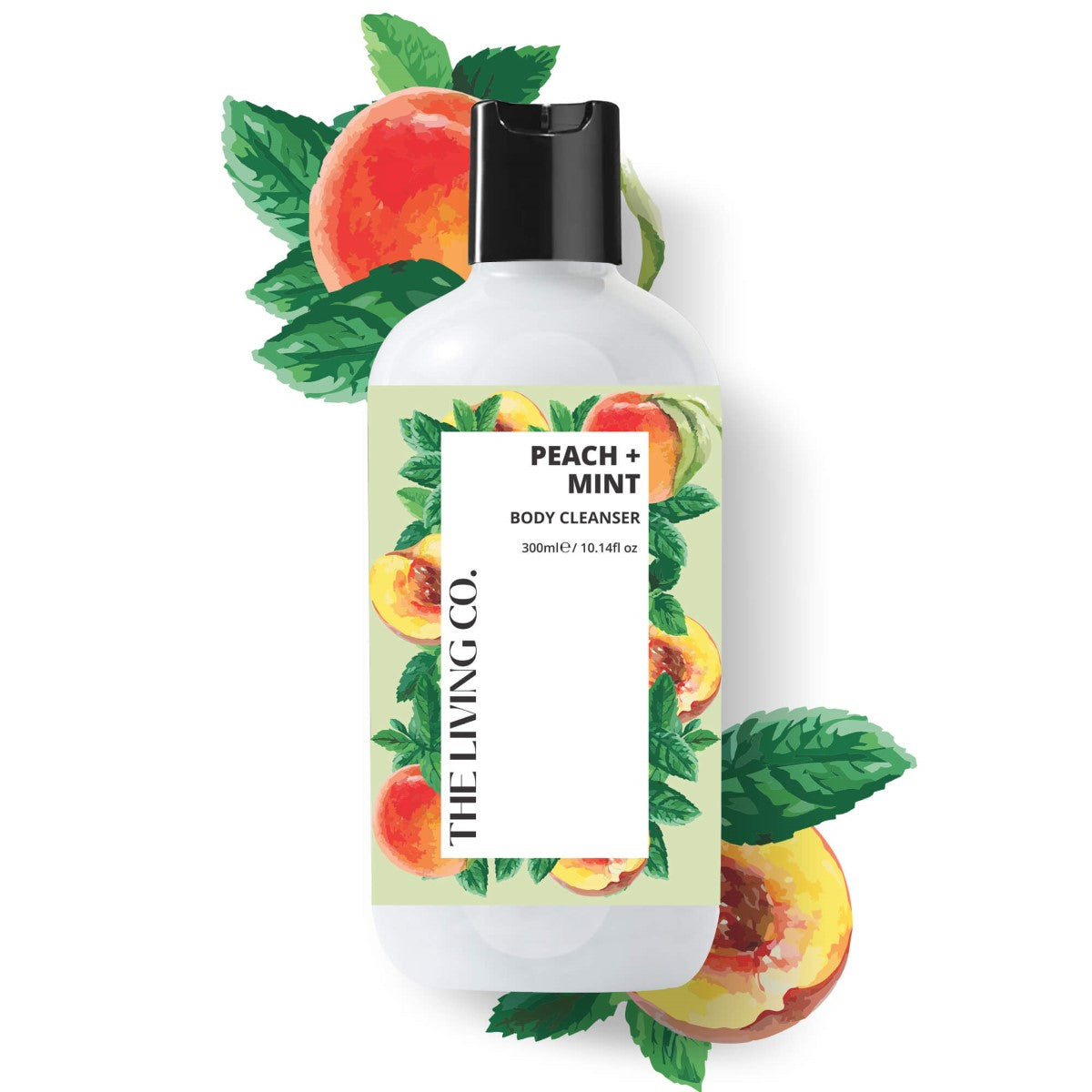 Vegan Body Cleanser