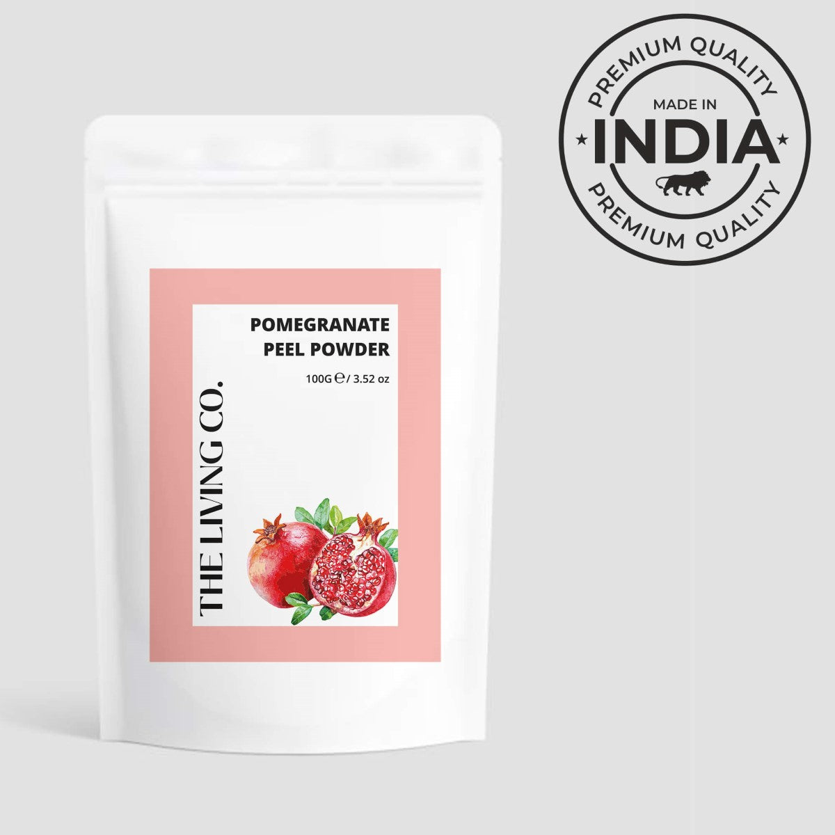 Pomegranate Peel Powder