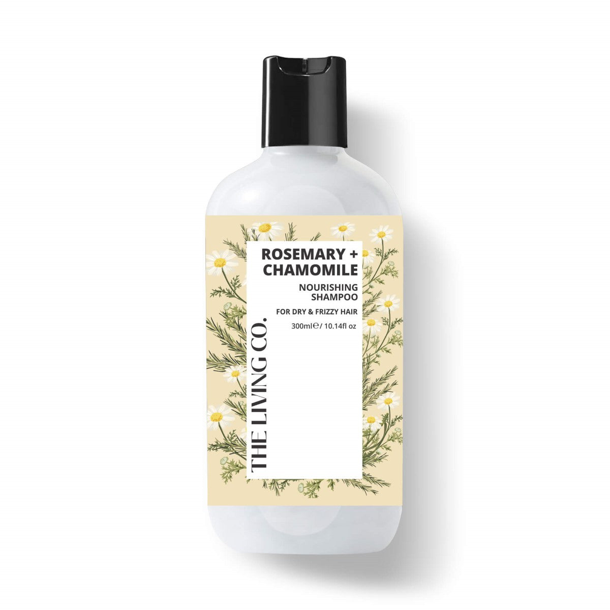 Nourishing Shampoo With Rosemary + Chamomile