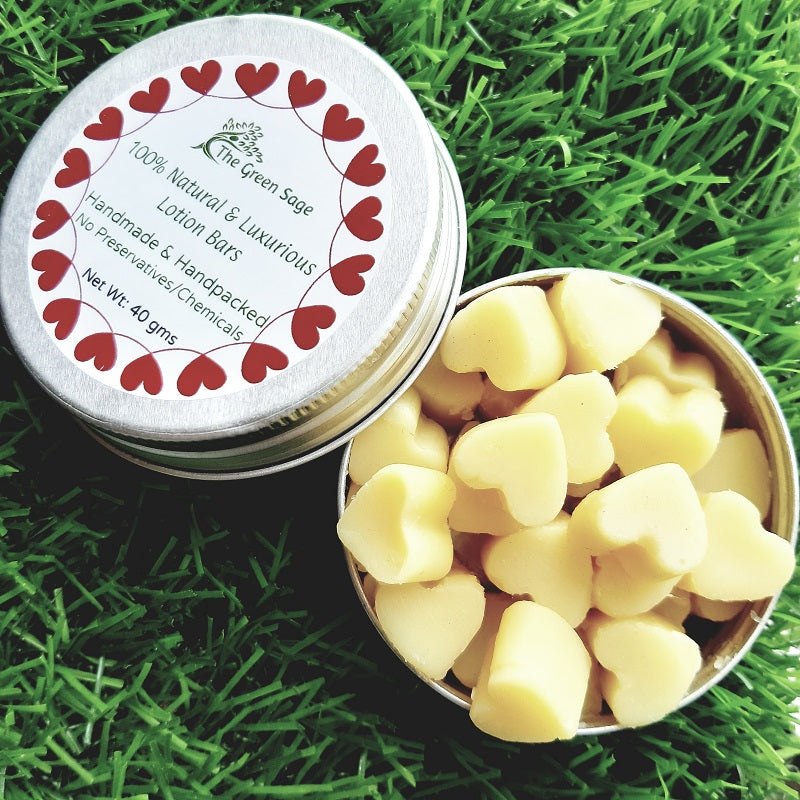 Moisturizing Lotion Bar