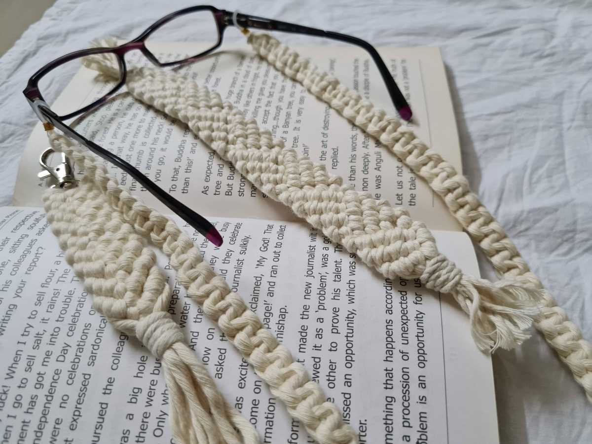 Macrame Bookmarks
