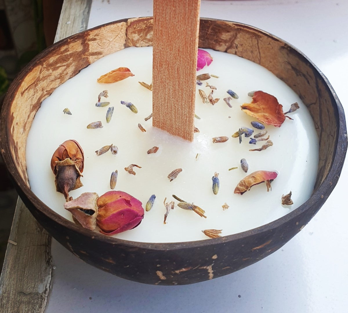 Soy Wax Scented Candle