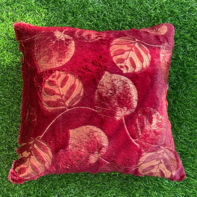 Embossed Velvet Cushion Covers (Pack of 5)