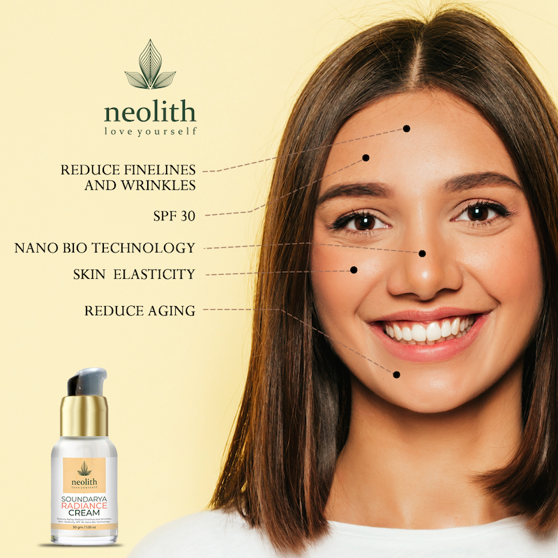Saundarya Organic Radiance Cream