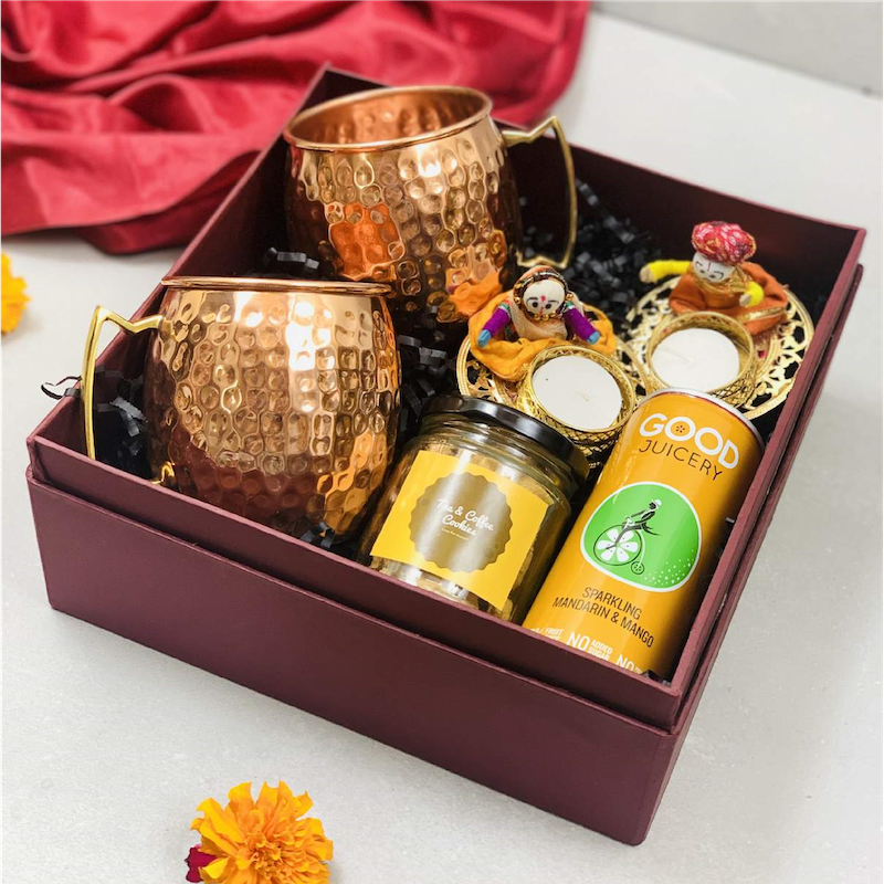 Indulgent All Occasion Gift Box