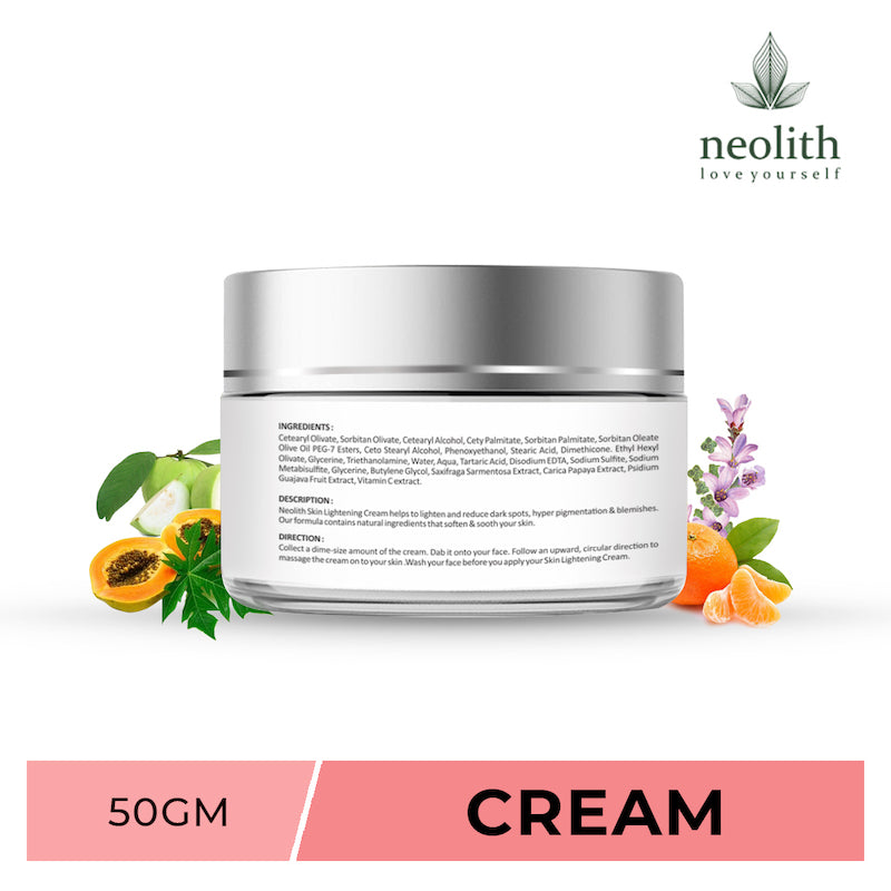 Skin Lightening & Nourishing Cream