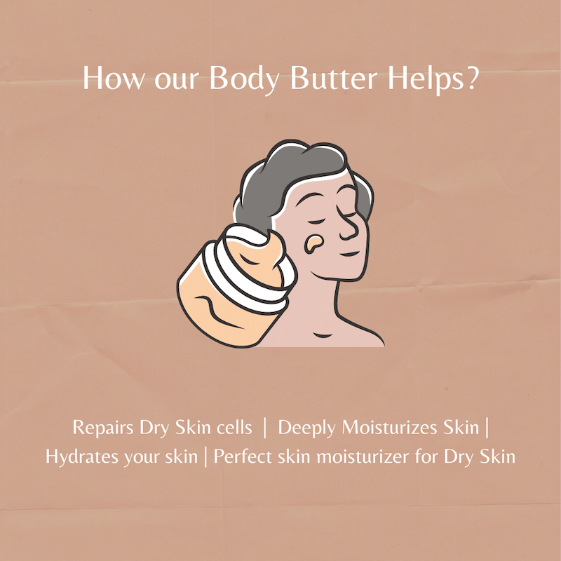 Coco Coffee Moisturizing Body Butter