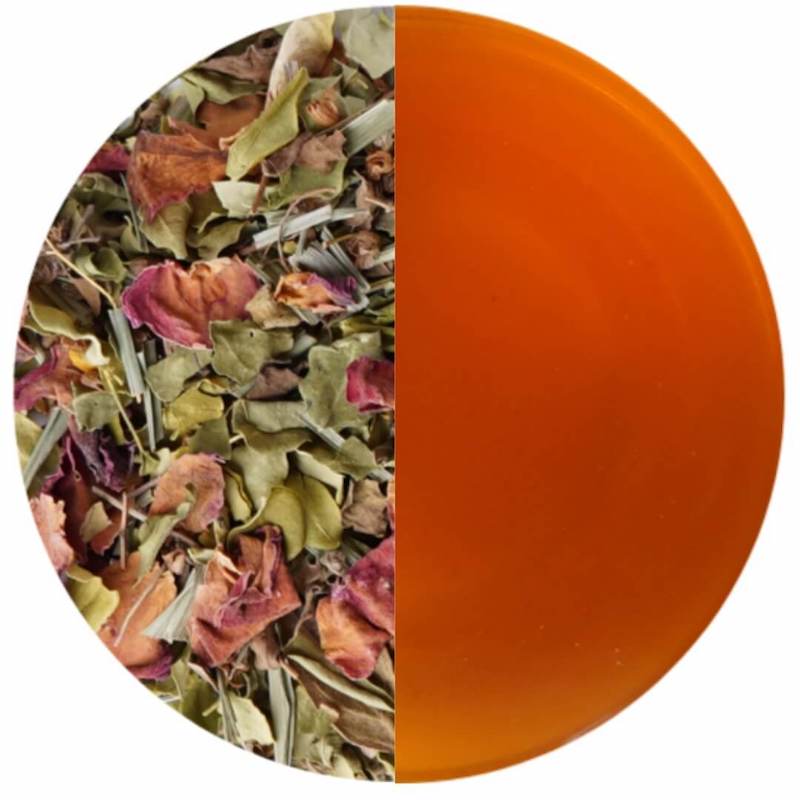Tulsi Turmeric Moringa Herbal Tea