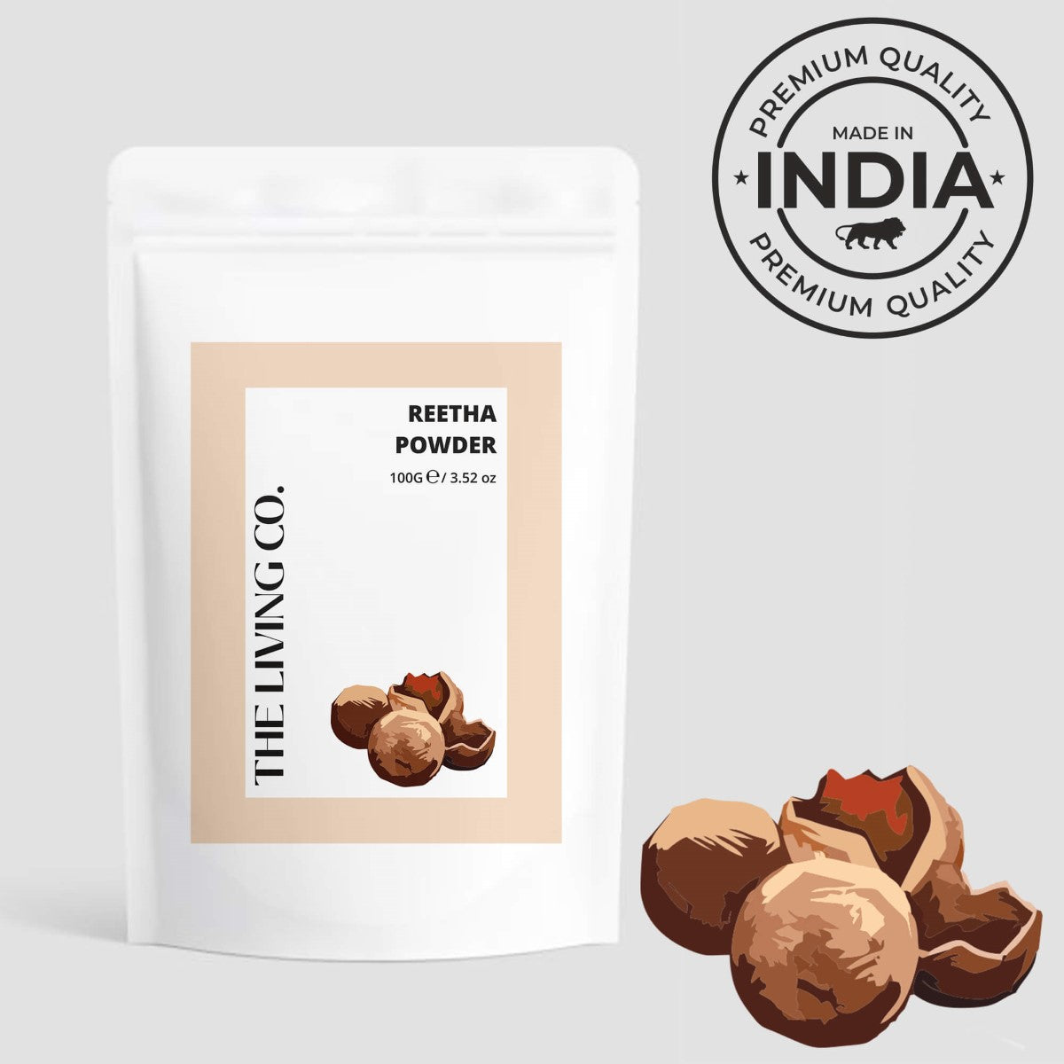 Reetha Powder