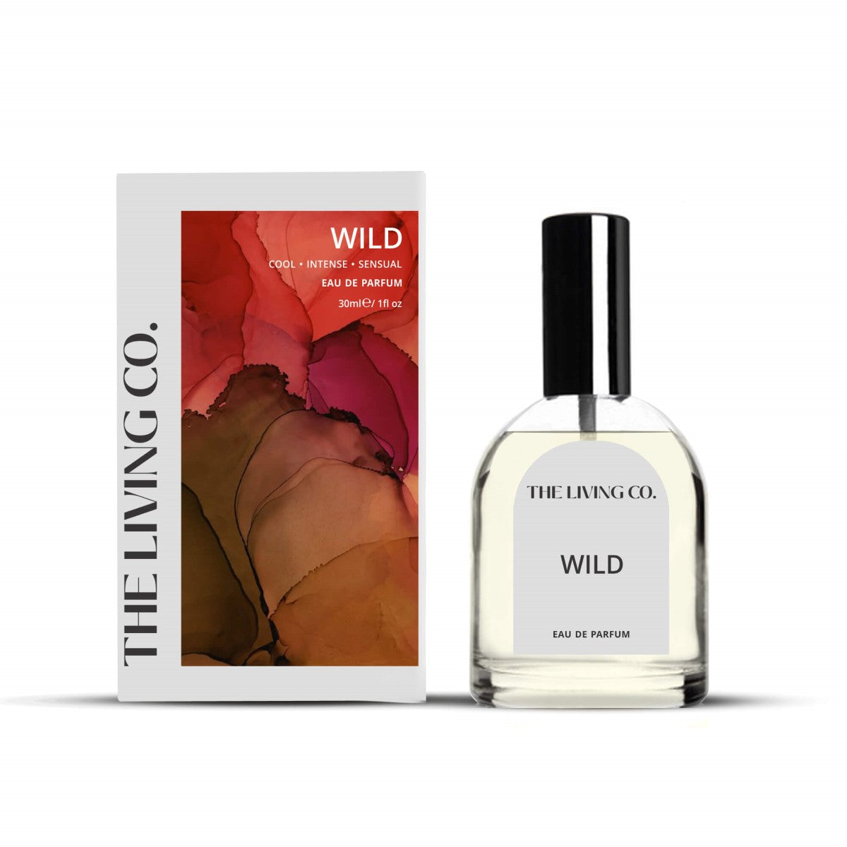 Wild For Him & Her Eau-De-Parfum