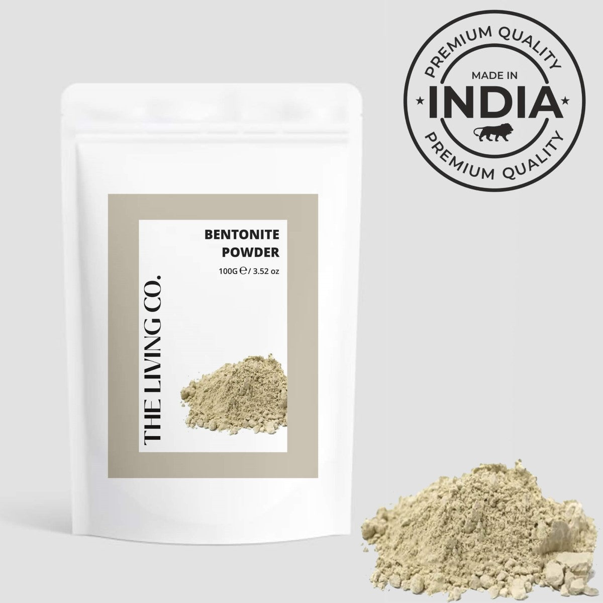 Bentionite Powder