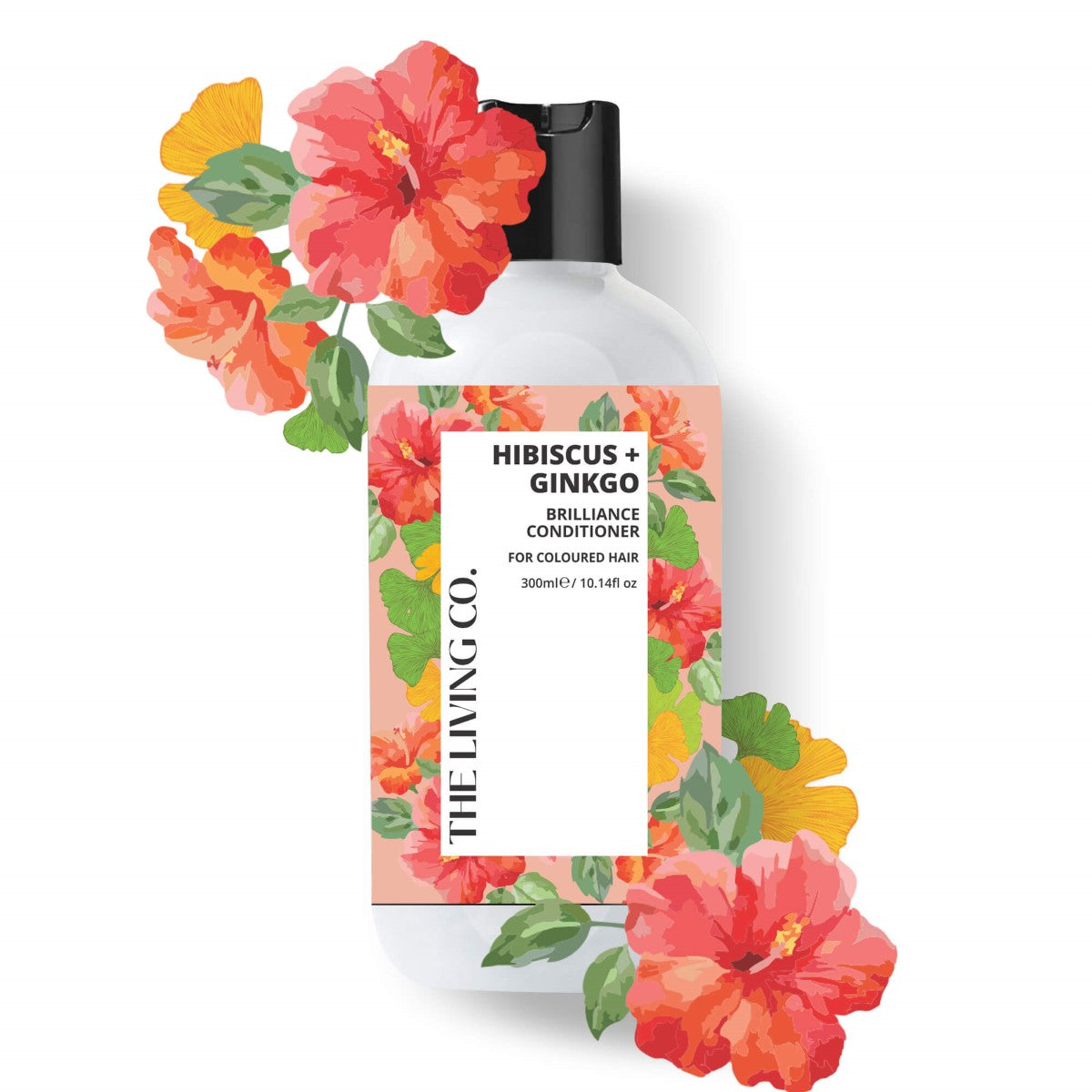 Brilliance Conditioner With Hibiscus + Ginkgo