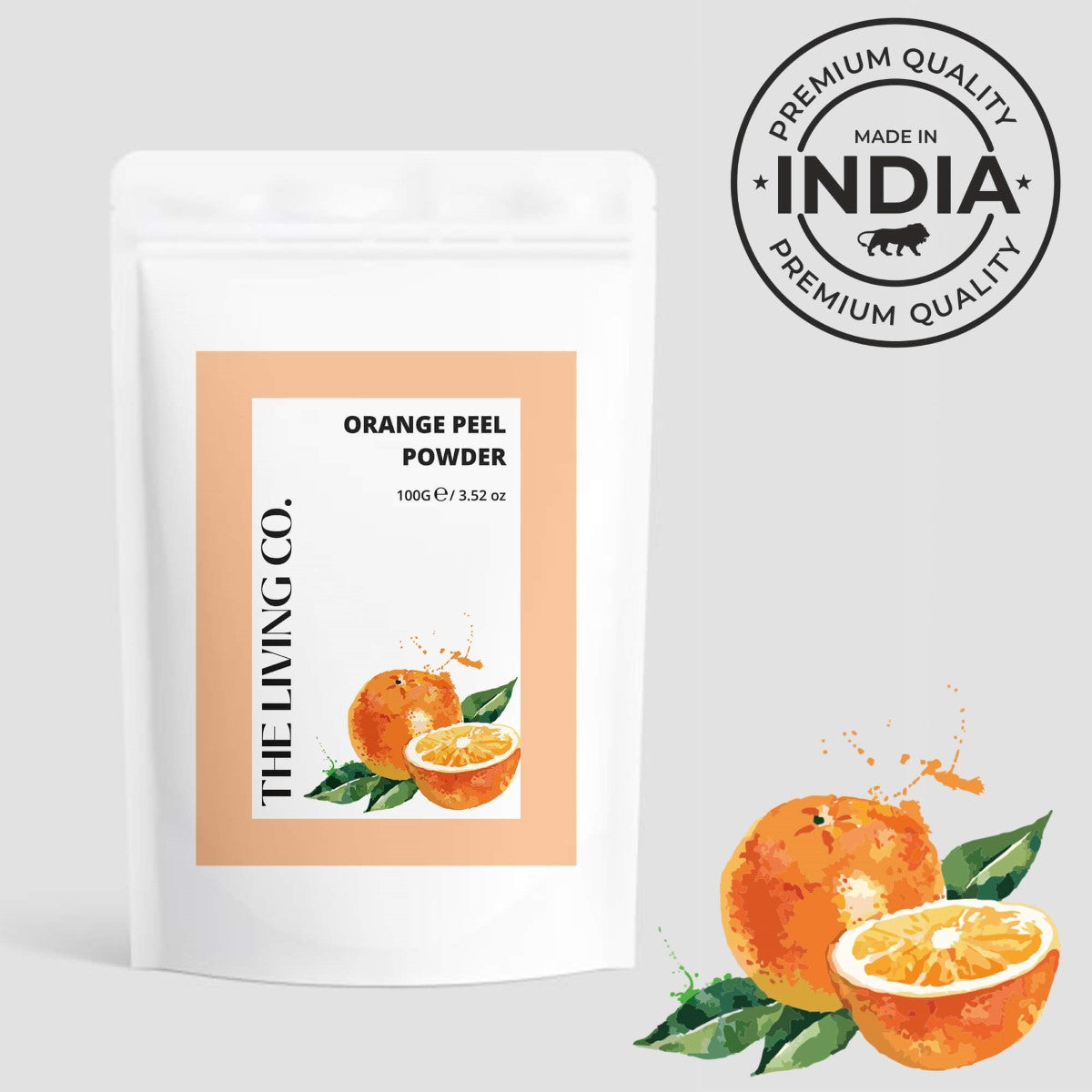 Orange Peel Powder