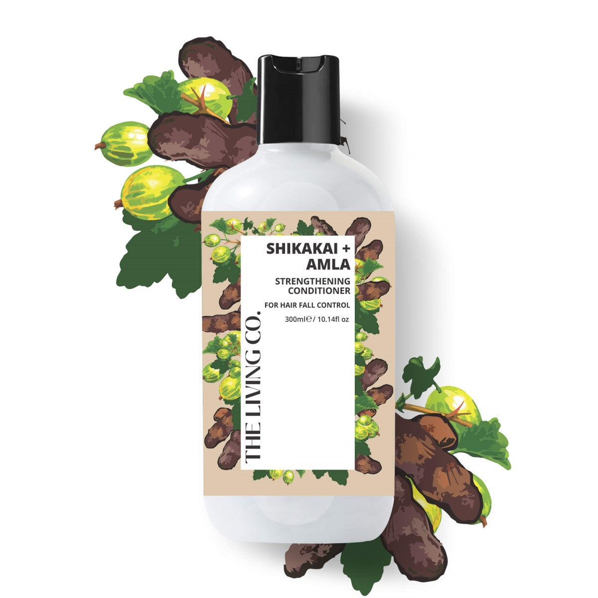 Strengthening Conditioner With Shikakai + Amla