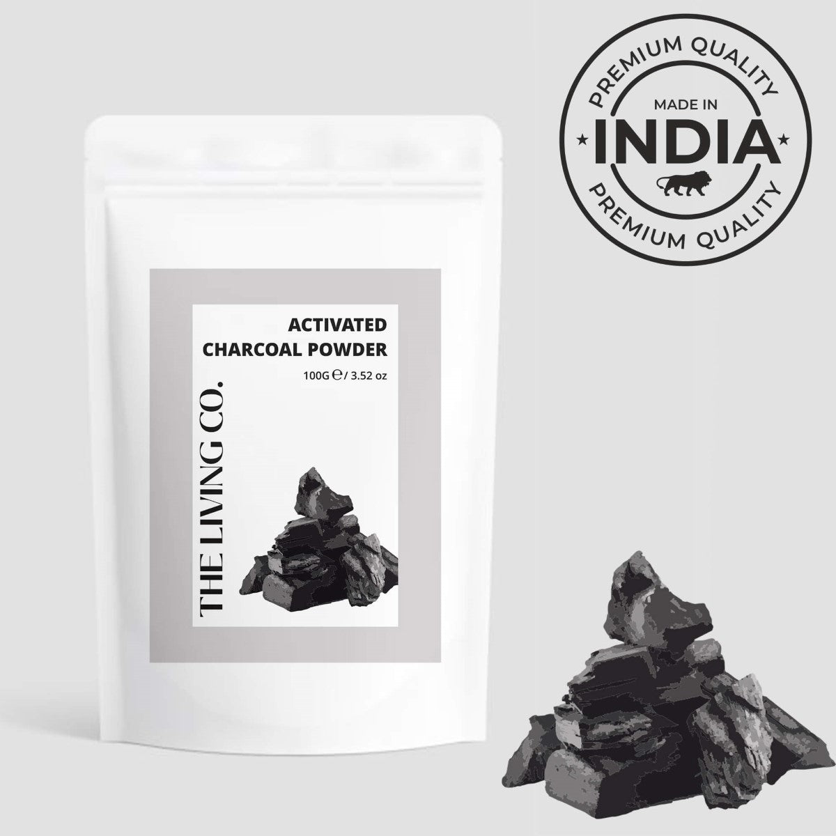 Activated Charcoal Powder