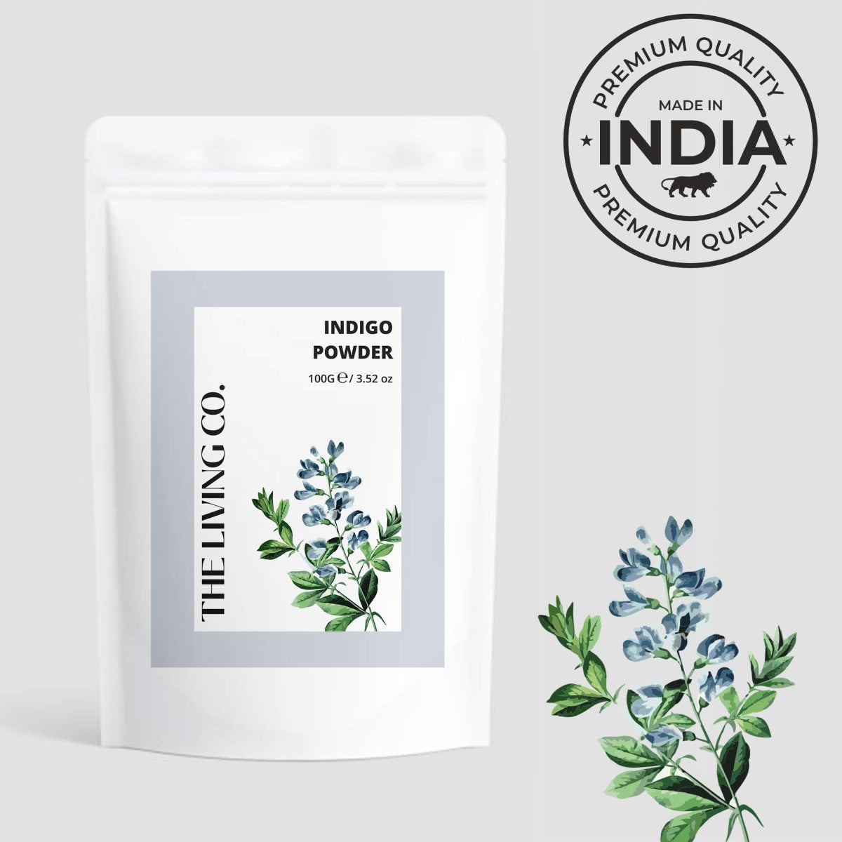 Indigo Powder
