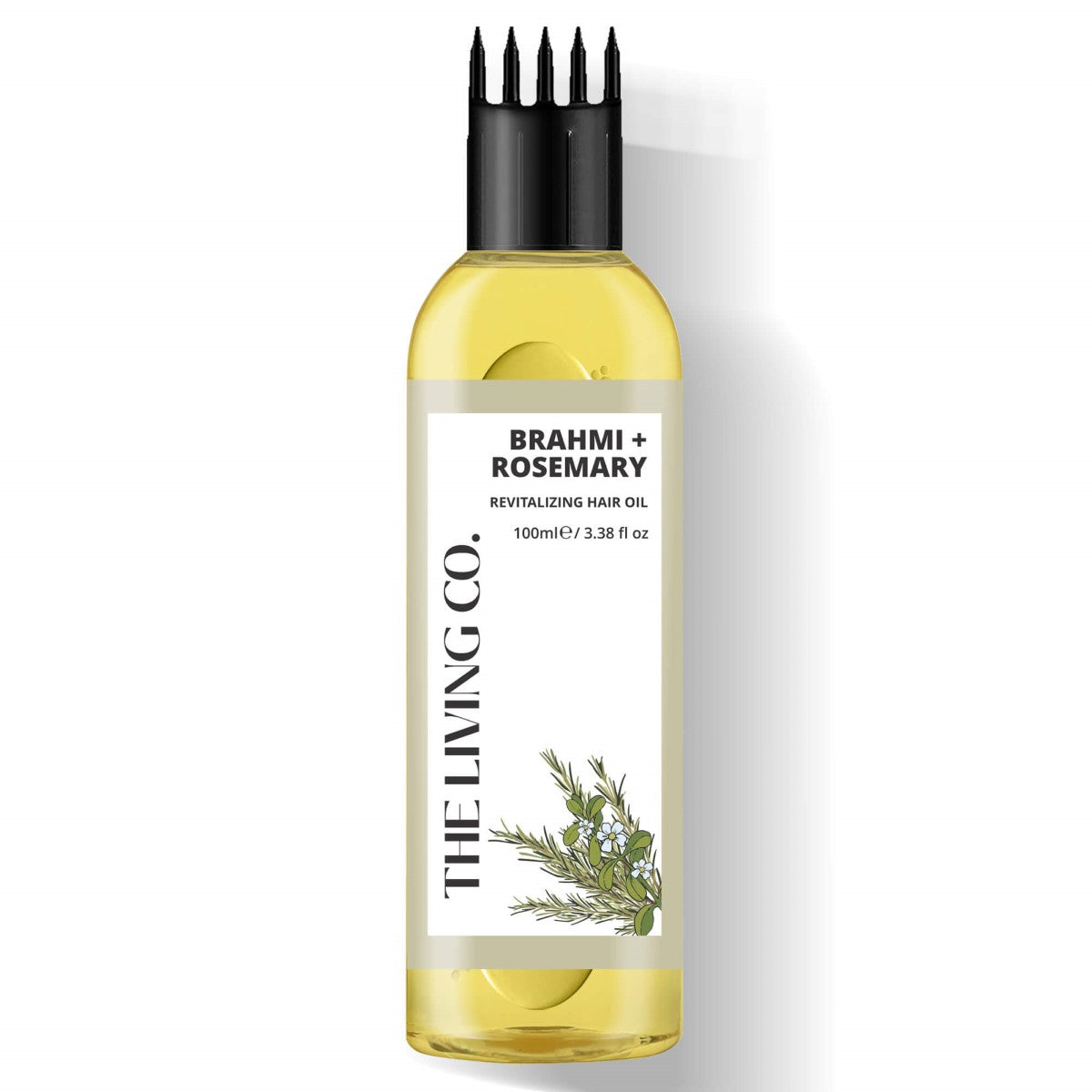 Brahmi + Rosemary Hair Oil