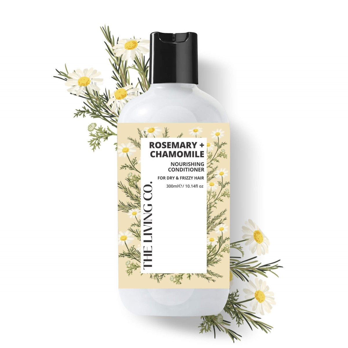 Nourishing Conditioner With Rosemary + Chamomile