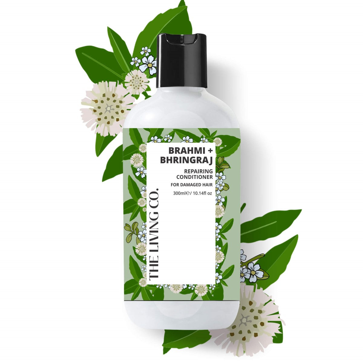 Repairing Conditioner With Brahmi + Bhringraj