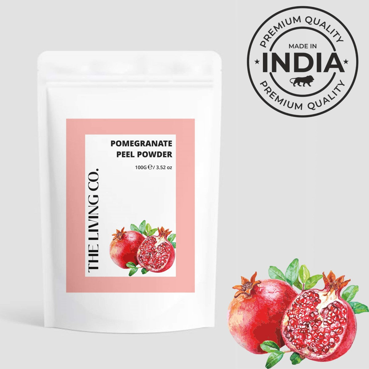 Pomegranate Peel Powder