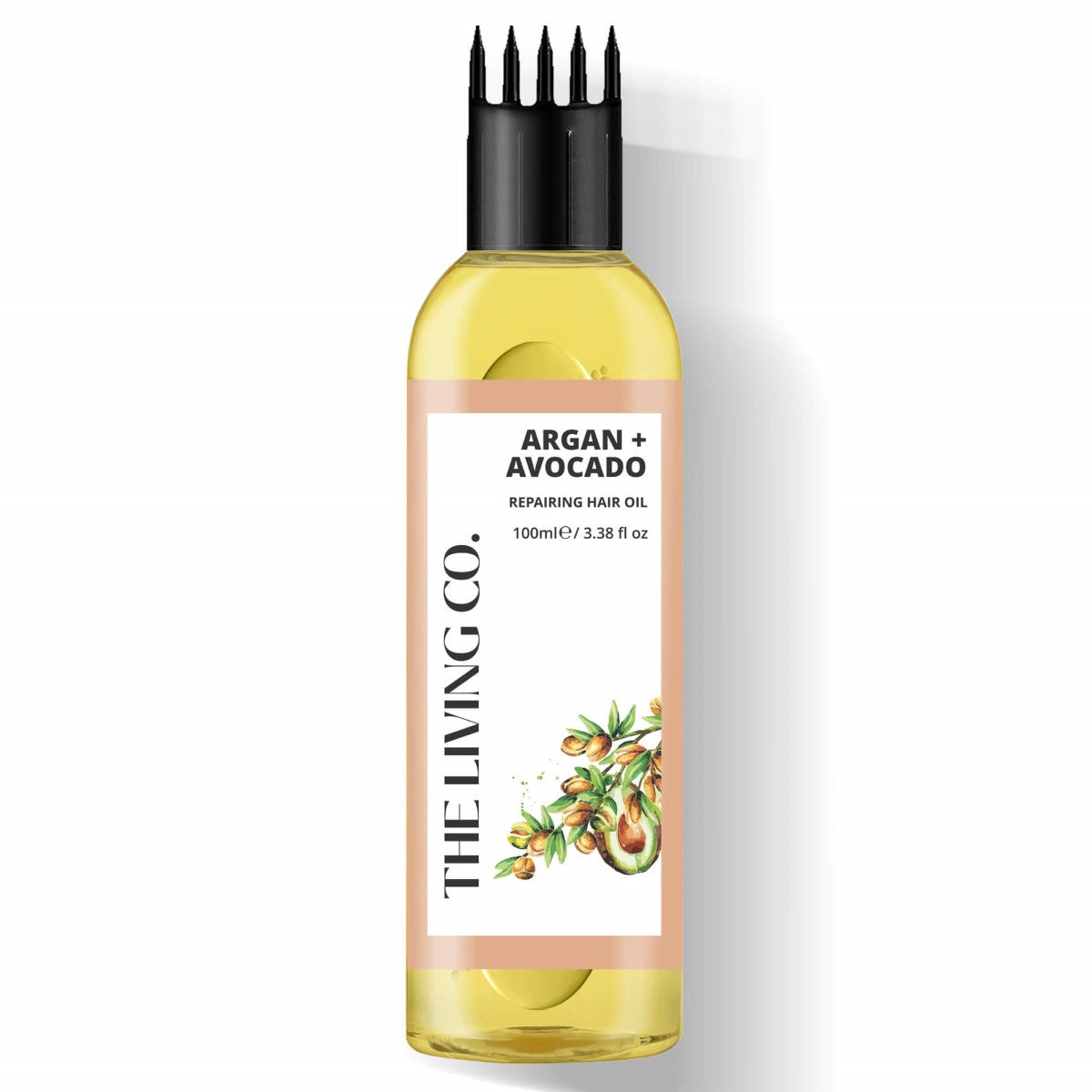 Argan + Avocado Hair Oil