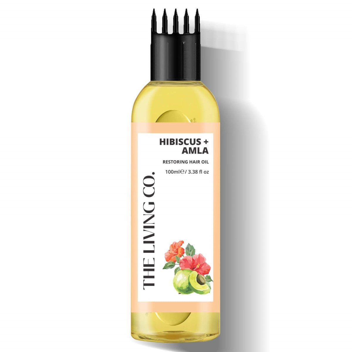 Hibiscus + Amla Hair Oil