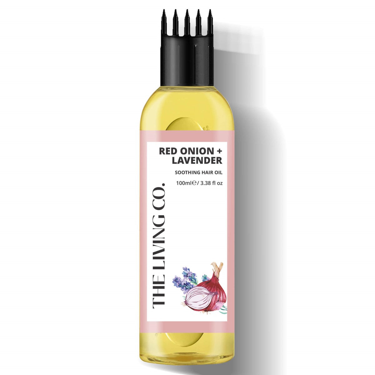 Red Onion + Lavender Hair Oil