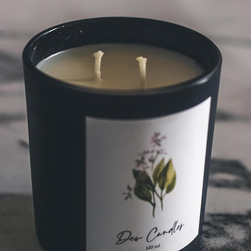 Sage Scented Jar Candle 4.7oz