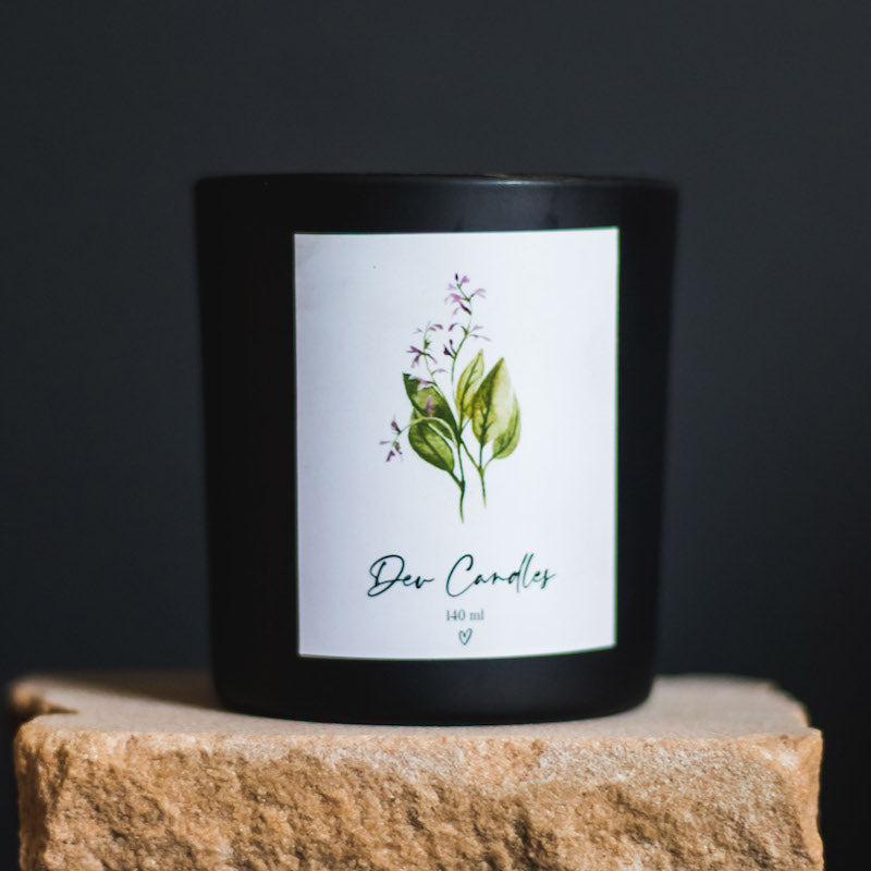 Sage Scented Jar Candle 4.7oz