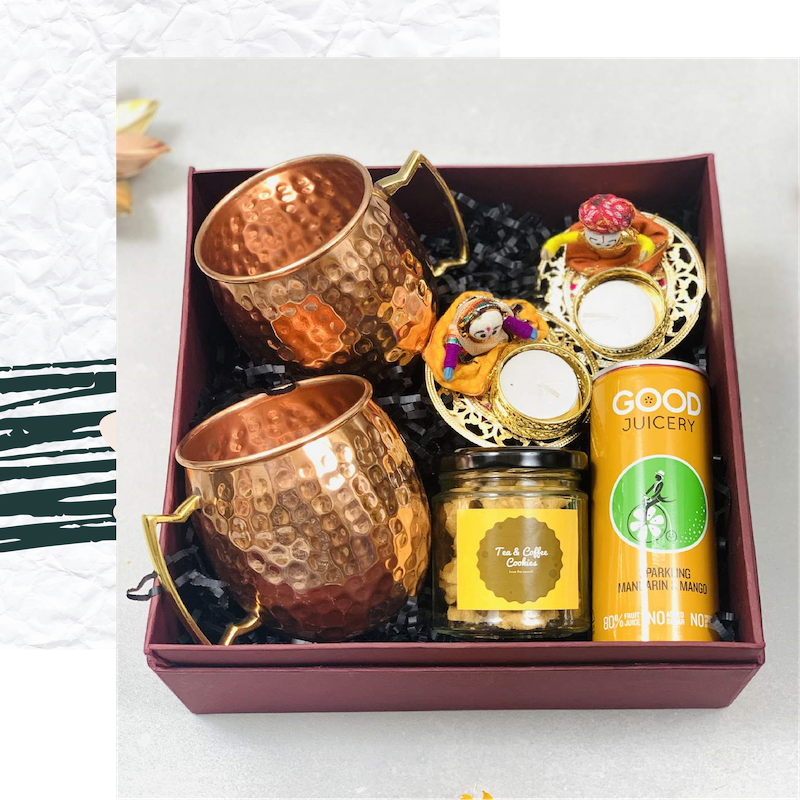 Indulgent All Occasion Gift Box