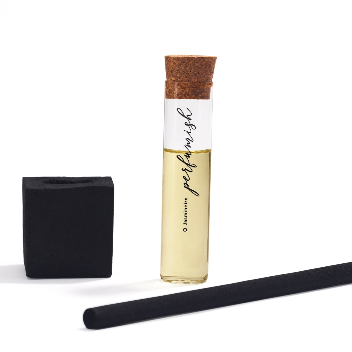 The Jasmine Tree Oil Reed Diffuser Home Fragrance
