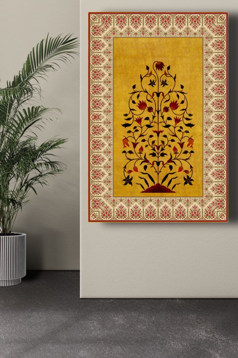 Pichwai Art Digital Wall Art