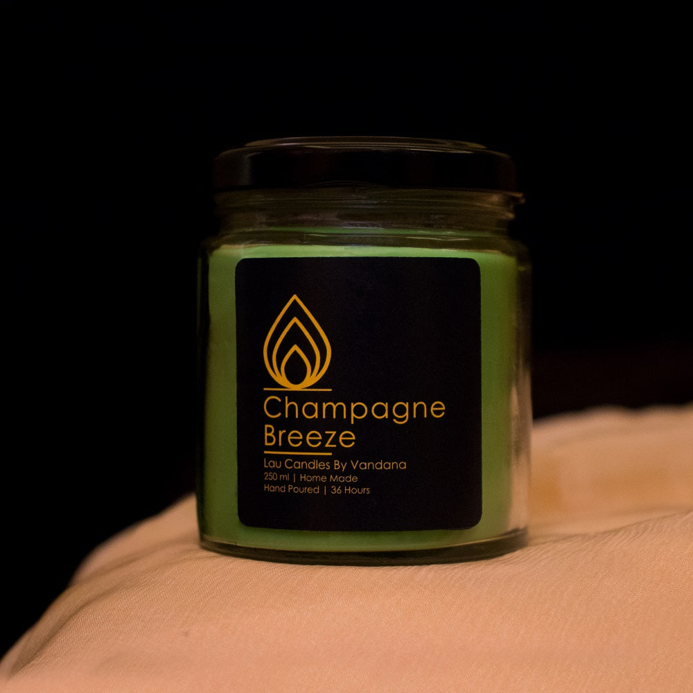 Classic Collection Candle (with metal lid)