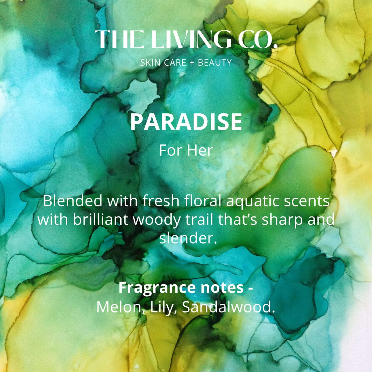 Paradise For Her Eau-De-Parfum