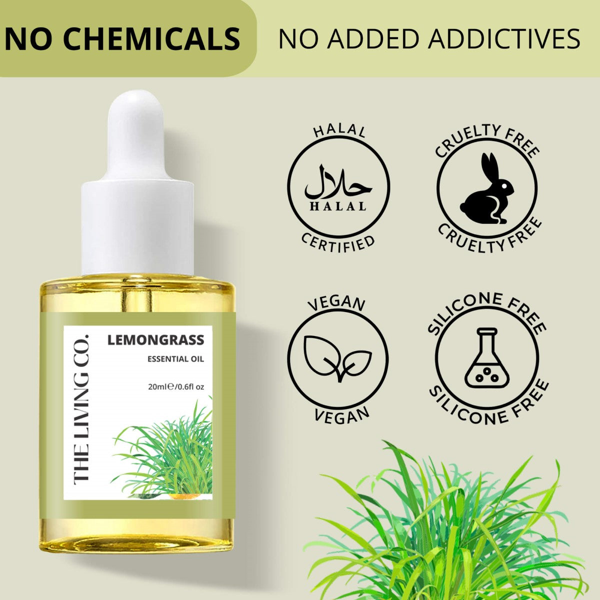 Essential Oils for Skin, Hair & Body
