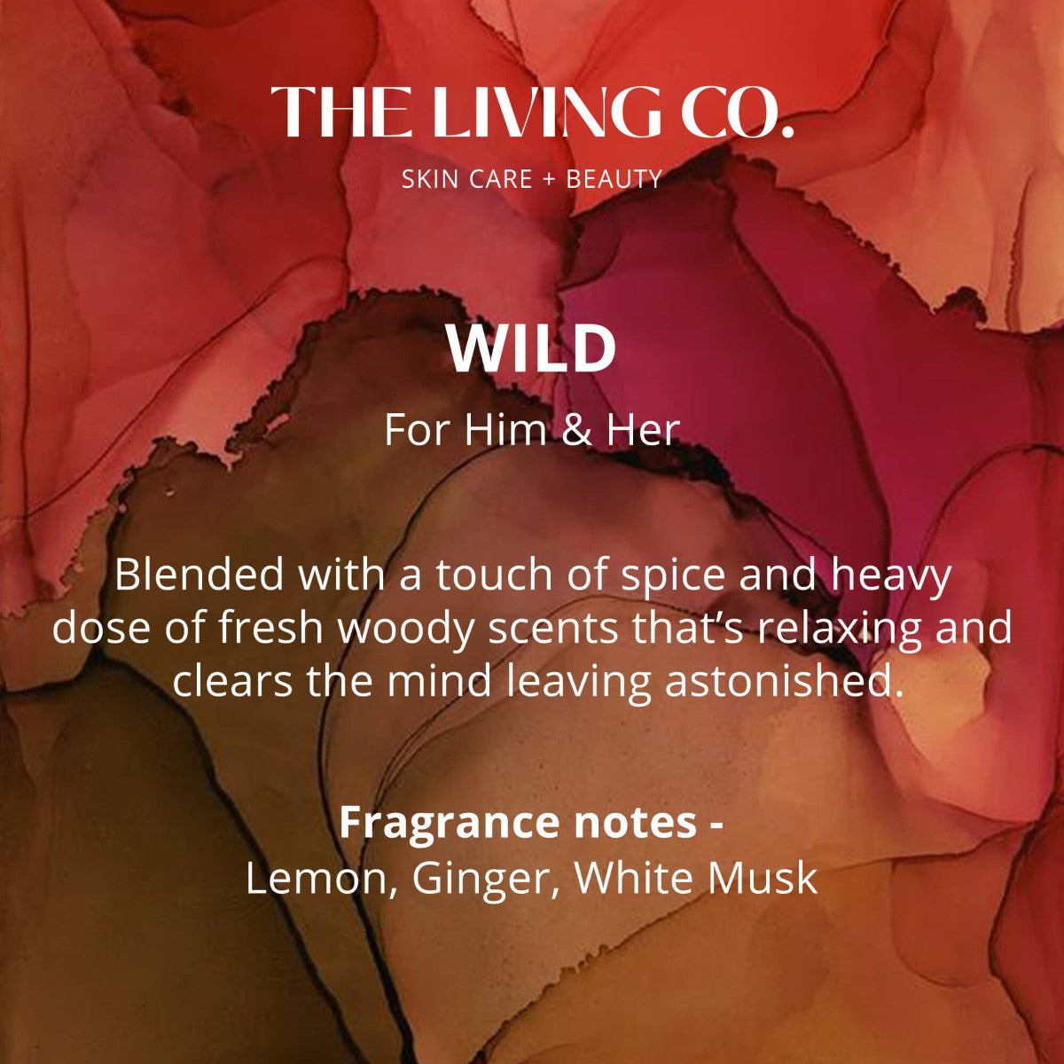 Wild For Him & Her Eau-De-Parfum