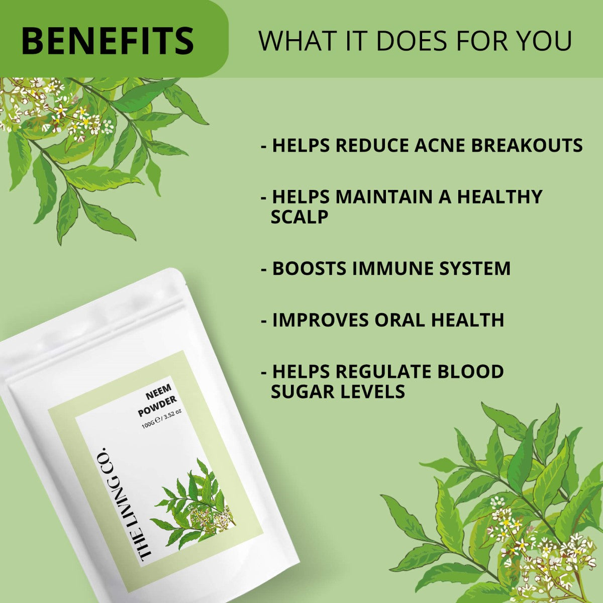 Neem Powder