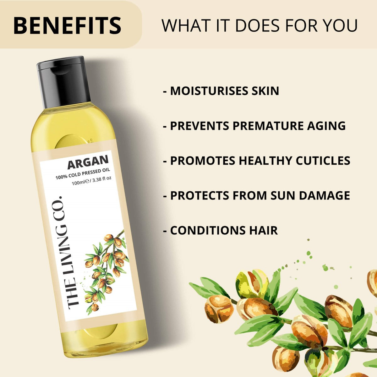 Argan Carrier Oil