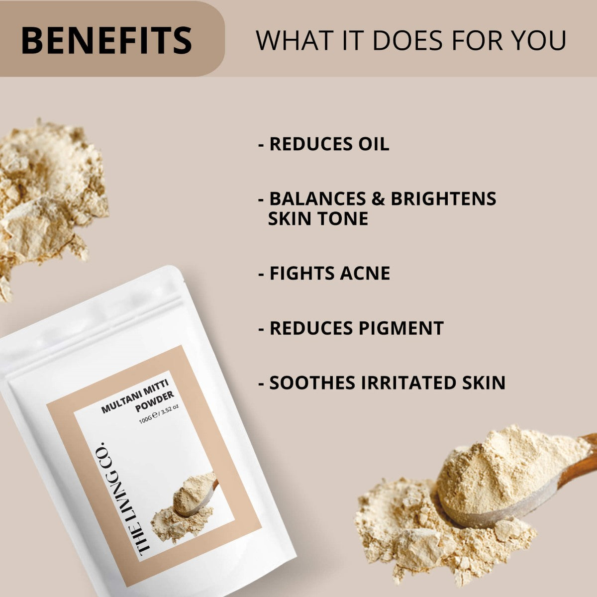 Multani Mitti Powder