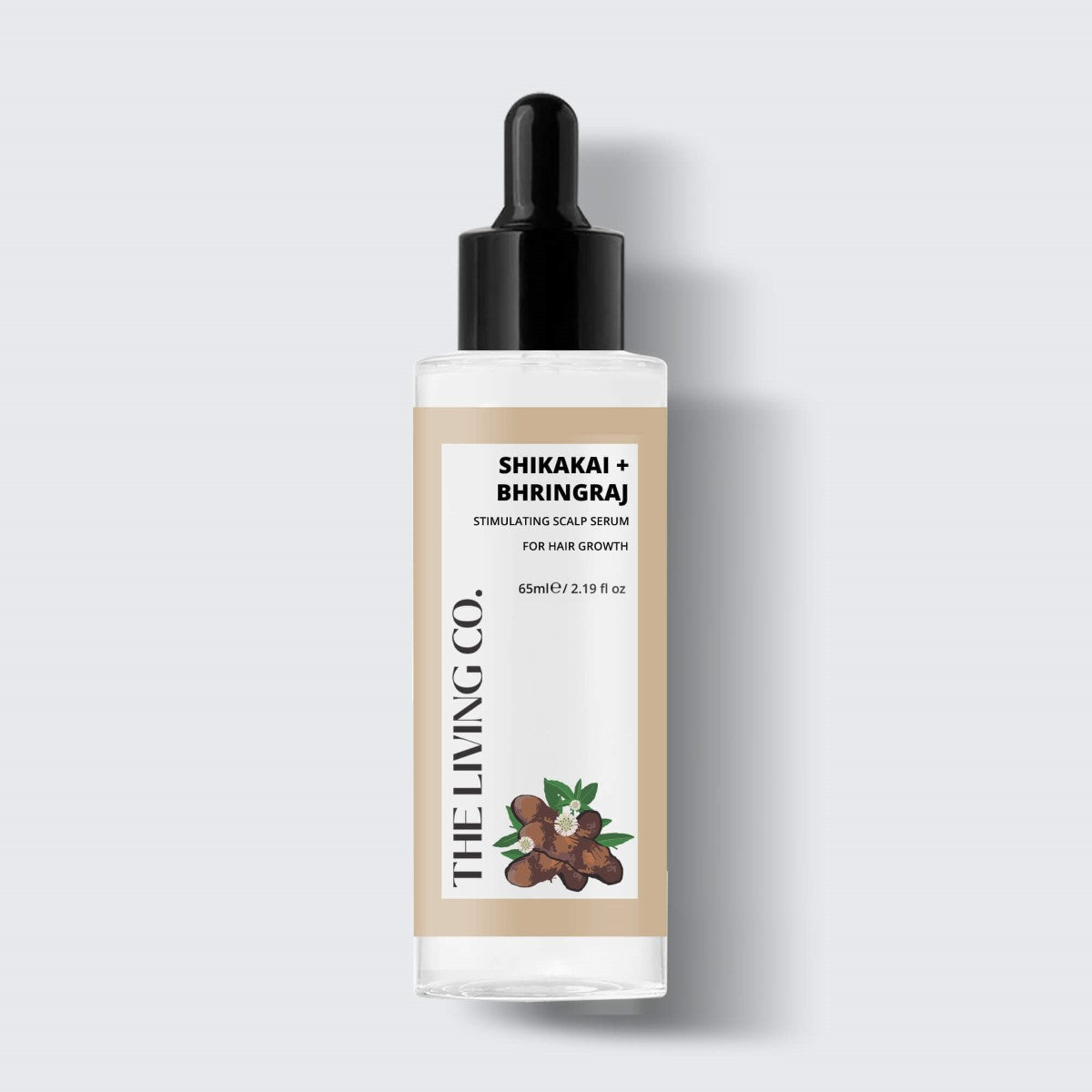 Shikakai + Bhringraj Stimulating Scalp Serum